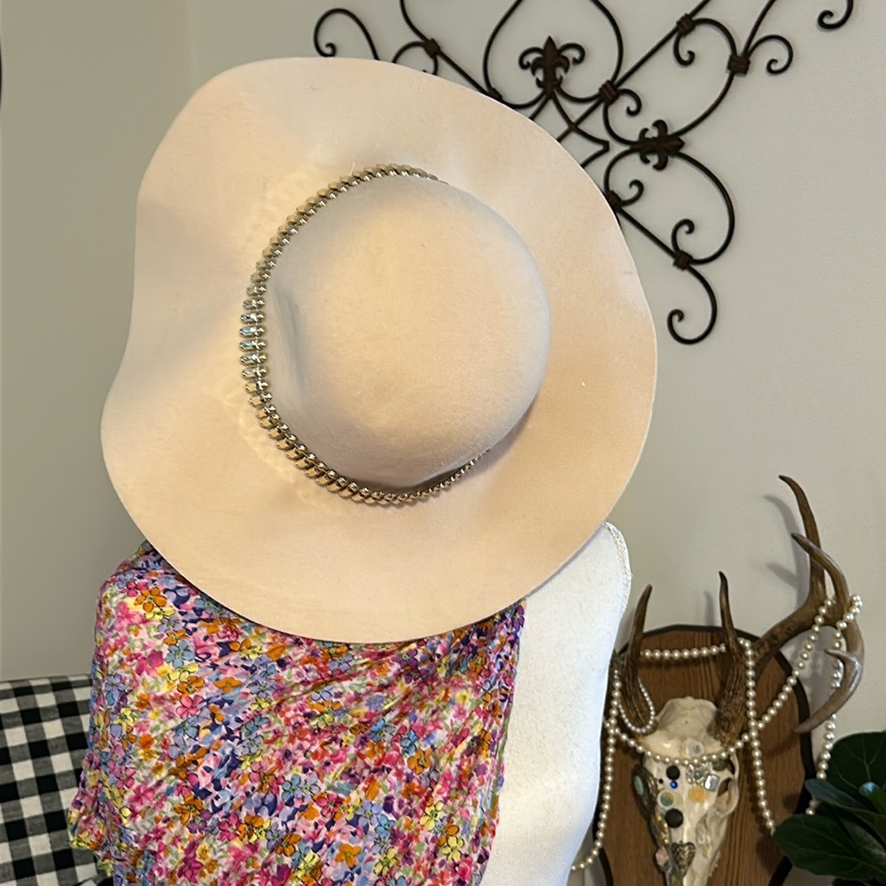 Light Pink OS Hat